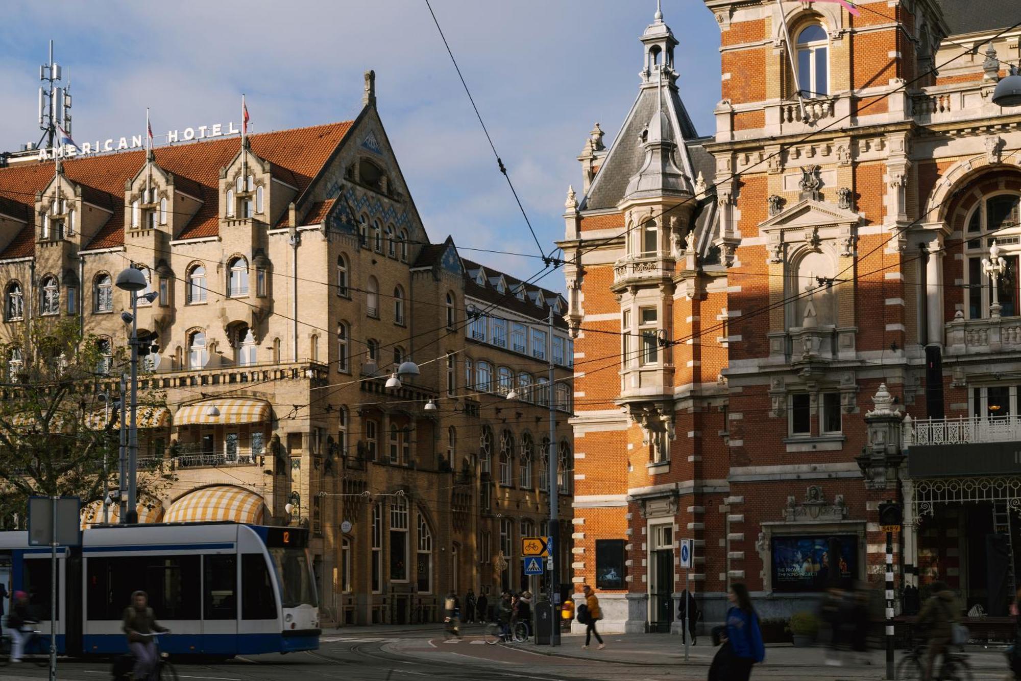 Sonder l Park House Hotel Amsterdam