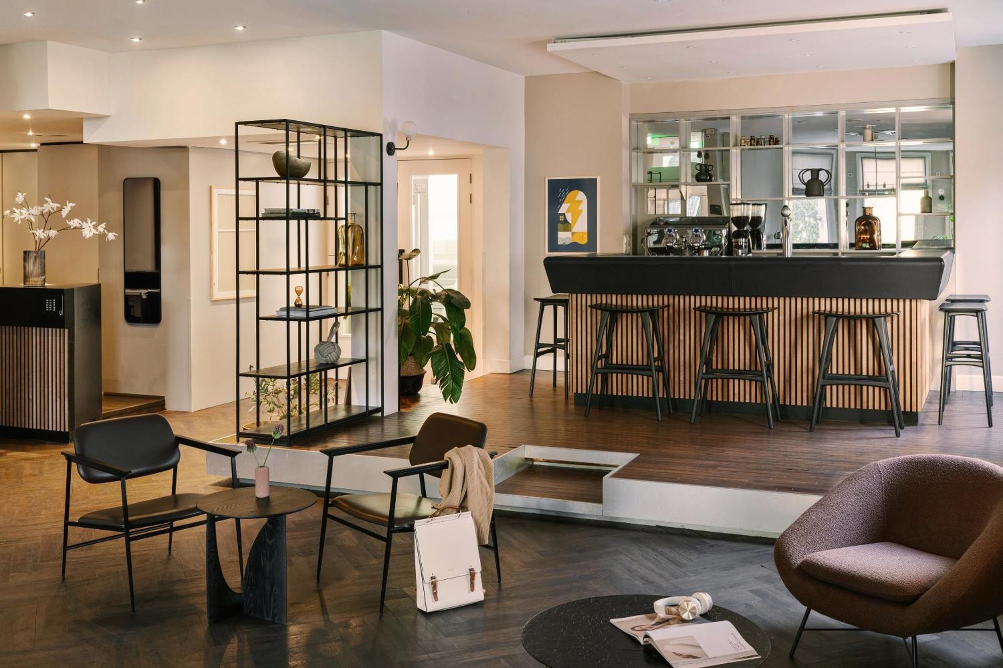 Hotel Sonder l Park House Amsterdam
