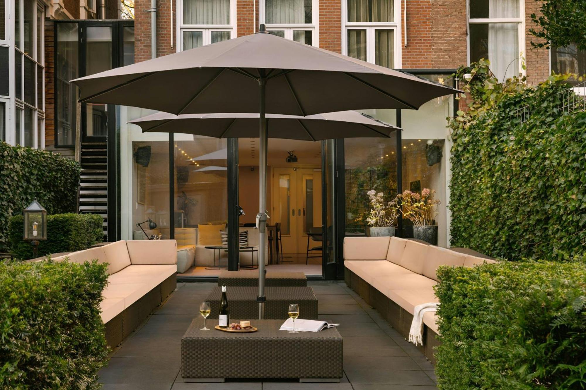 Hotel Sonder l Park House Amsterdam