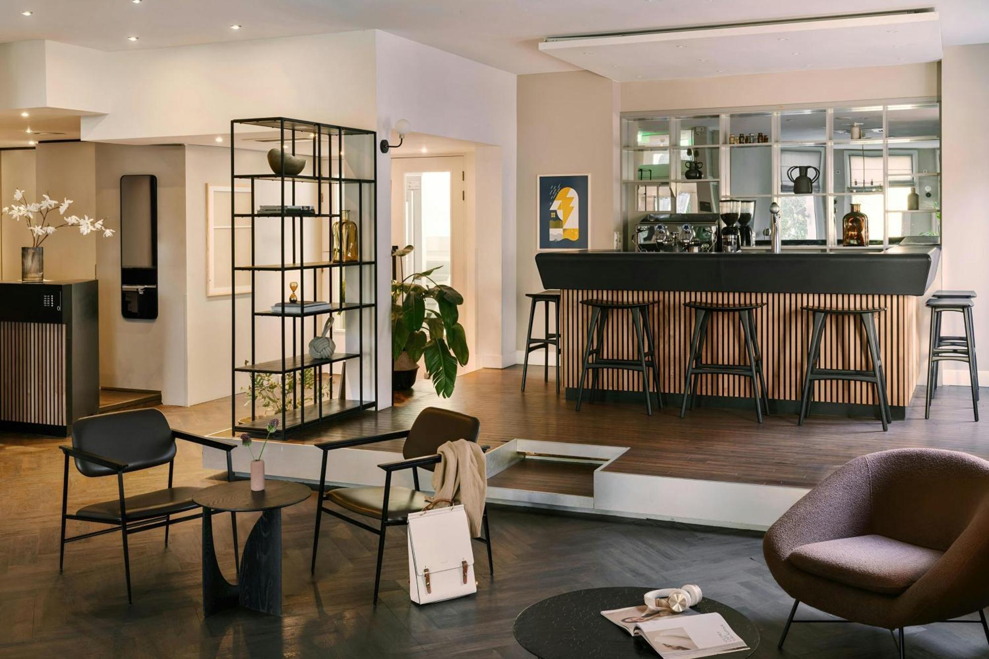 Hotel Sonder l Park House