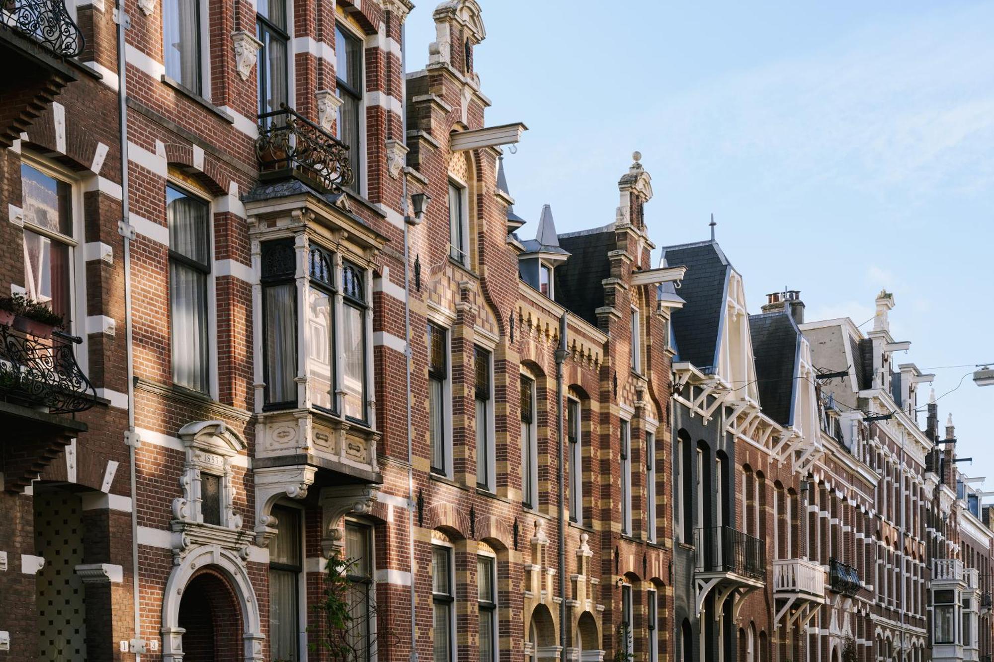 Park House Hotel Museum Quarter, Sonder By Marriott Bonvoy 4* Amsterdam